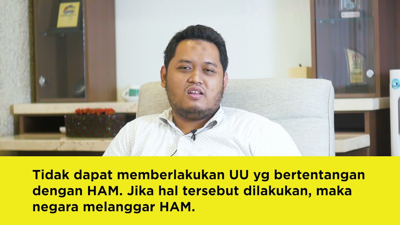 Teori Hak Asasi Manusia dan HAM di Indonesia - Ghunarsa Sujatnika S.H., M.H.