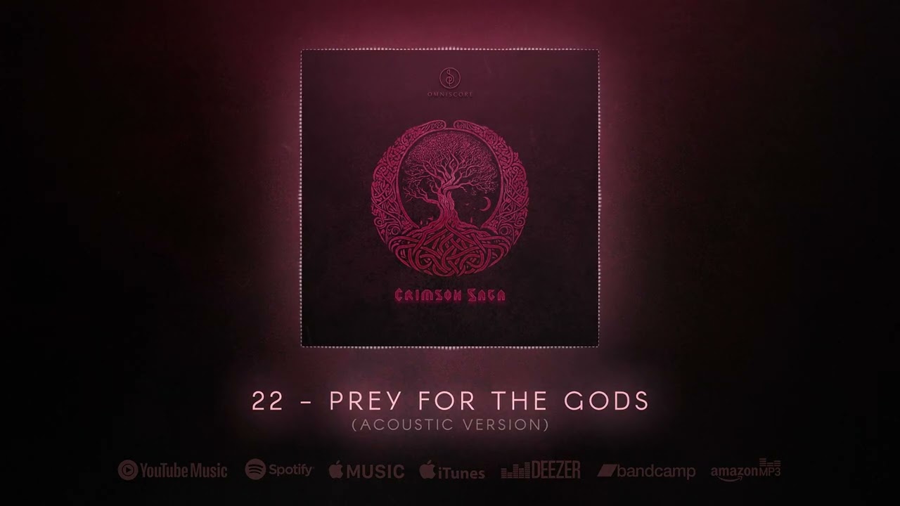 Folk music for ancient pagan rituals - Prey for the Gods (Acoustic Version)