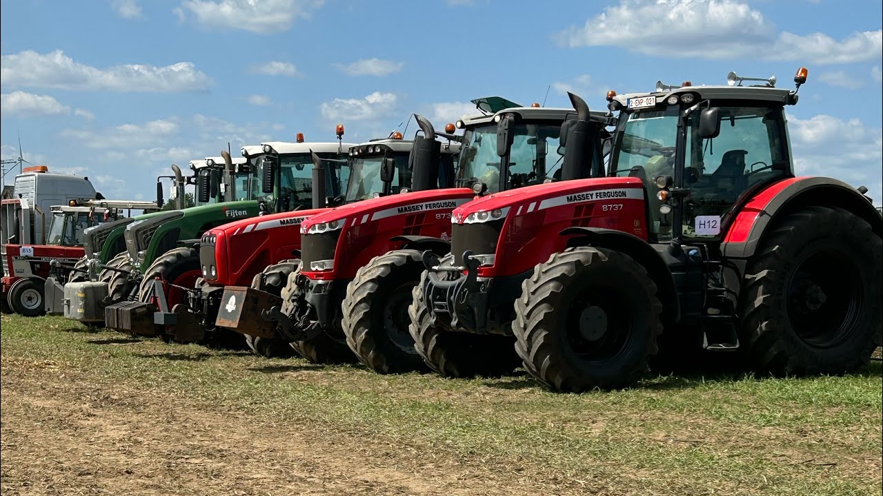 Tractor Pulling