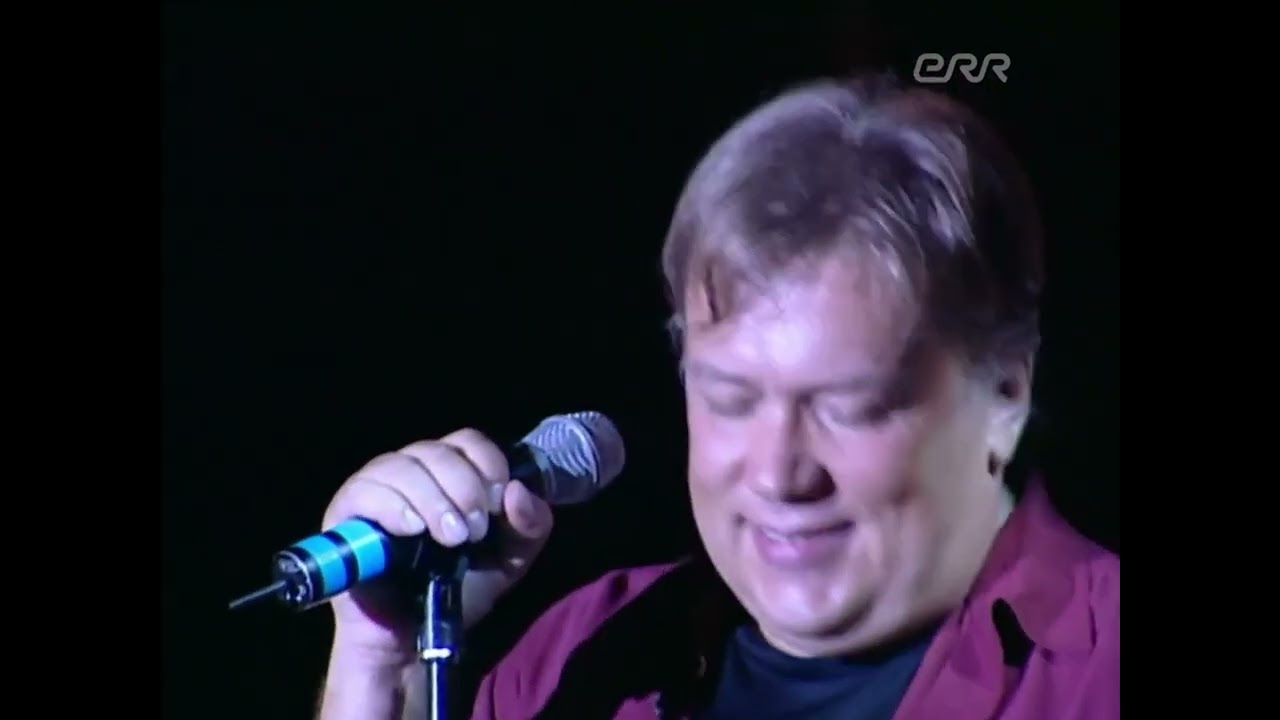 Aed R.Sibul  V.Koržets, laulab Tõnis Mägi, kitarril Riho Sibul (2000)