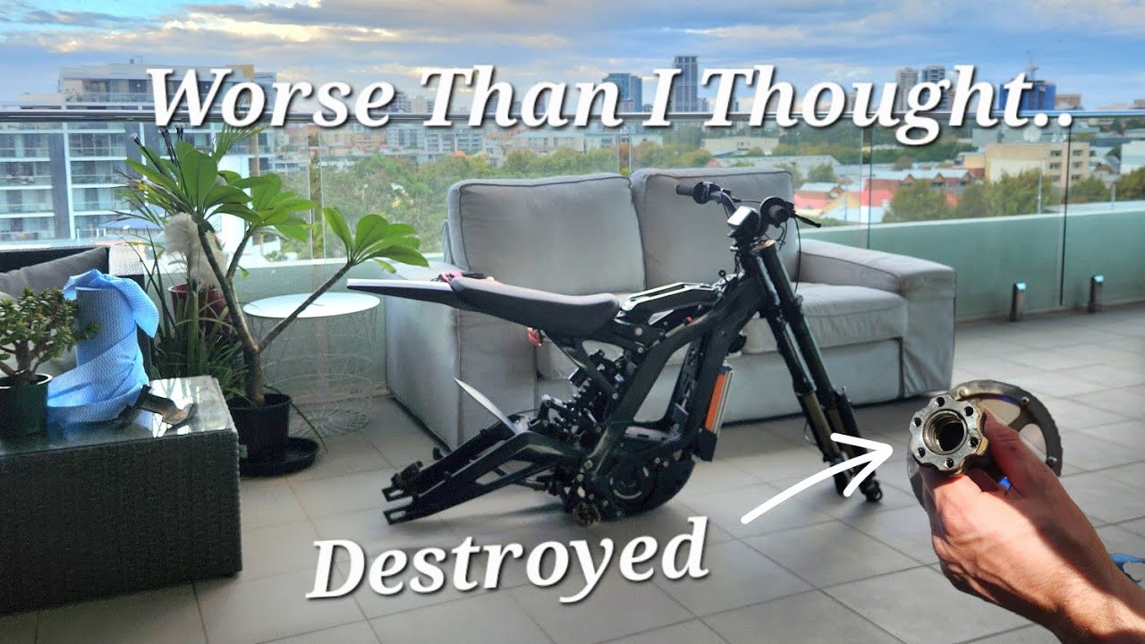 FIXING THE $600 SURRON (PART 3)