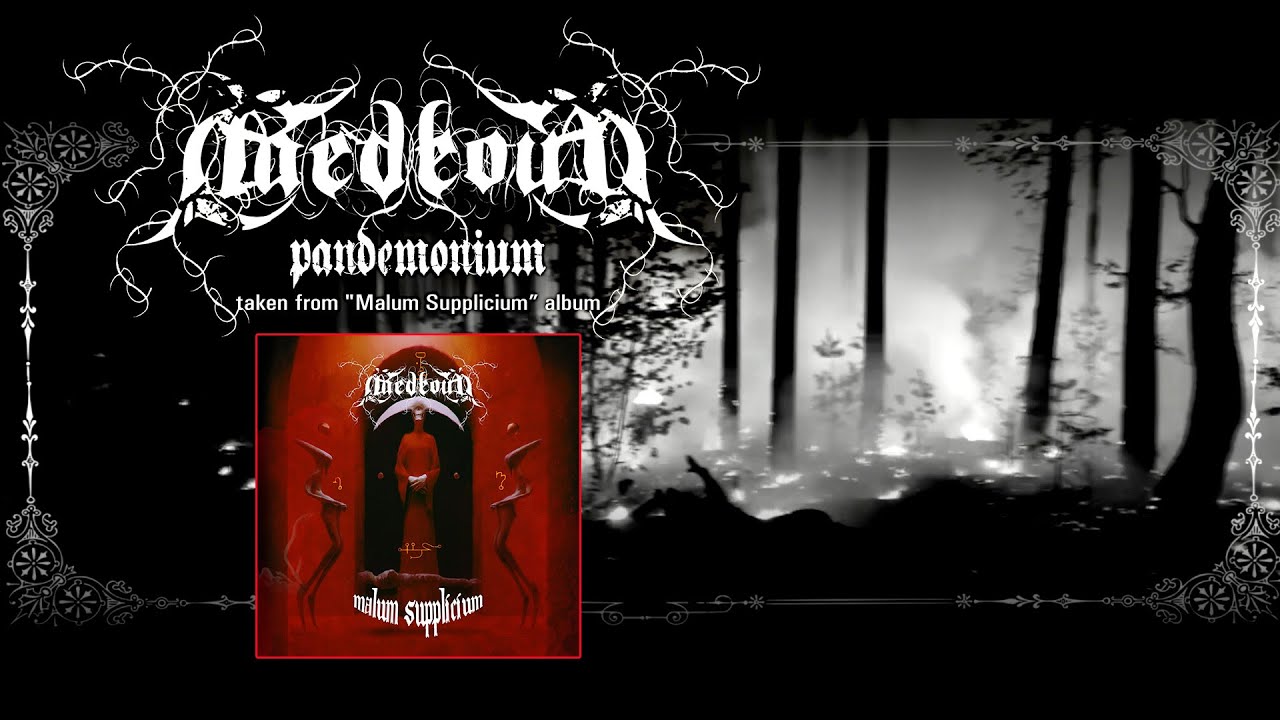 CAEDEOUS - Pandemonium (official video)