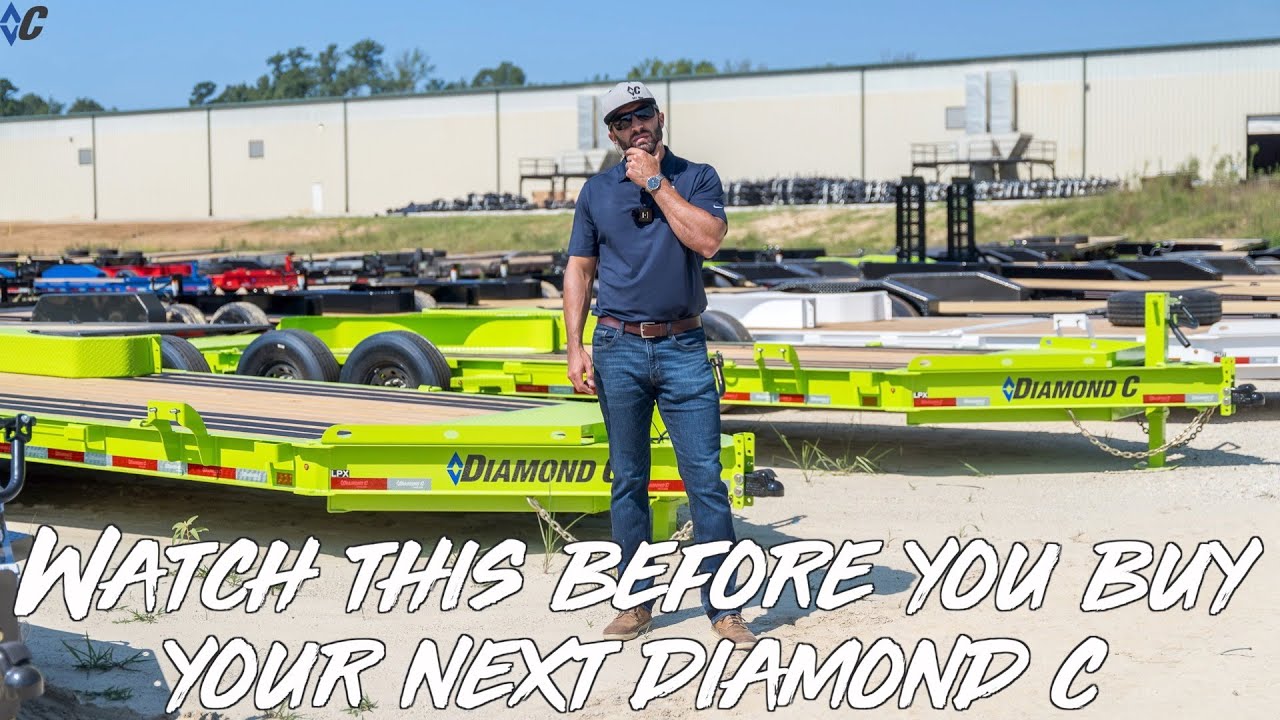 CDL vs. Non CDL 🤔 | Diamond C