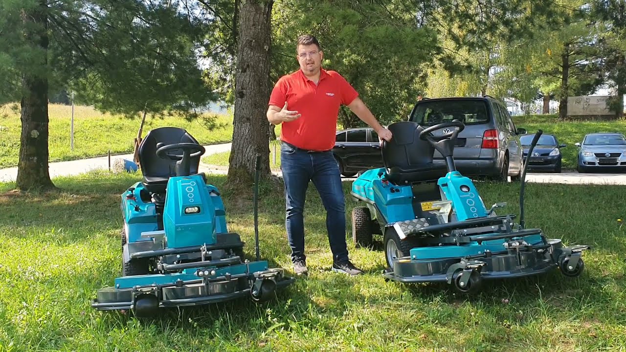 Front rider Remarc (Cramer) Tourno king size 4x4 in king size 4x4 SERVO