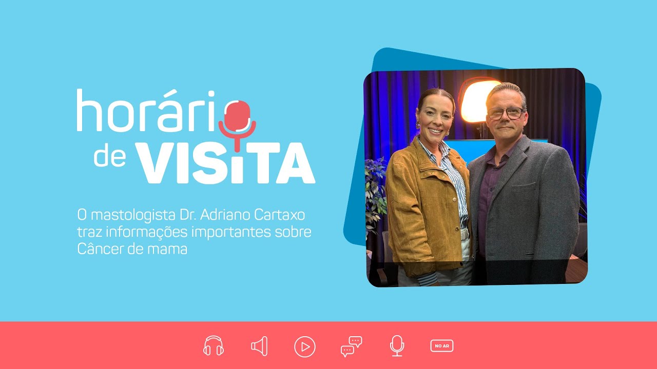 Outubro Rosa: Prevenir é um ato de amor.