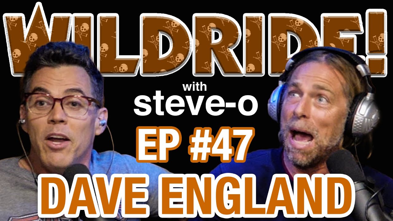 Dave England - Steve-O's Wild Ride! Ep #47