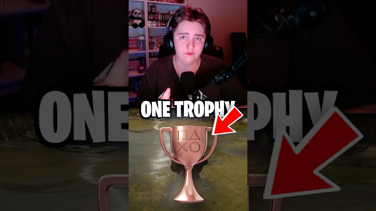 I got Assassin's Creed Origins Most ANNOYING Trophy 