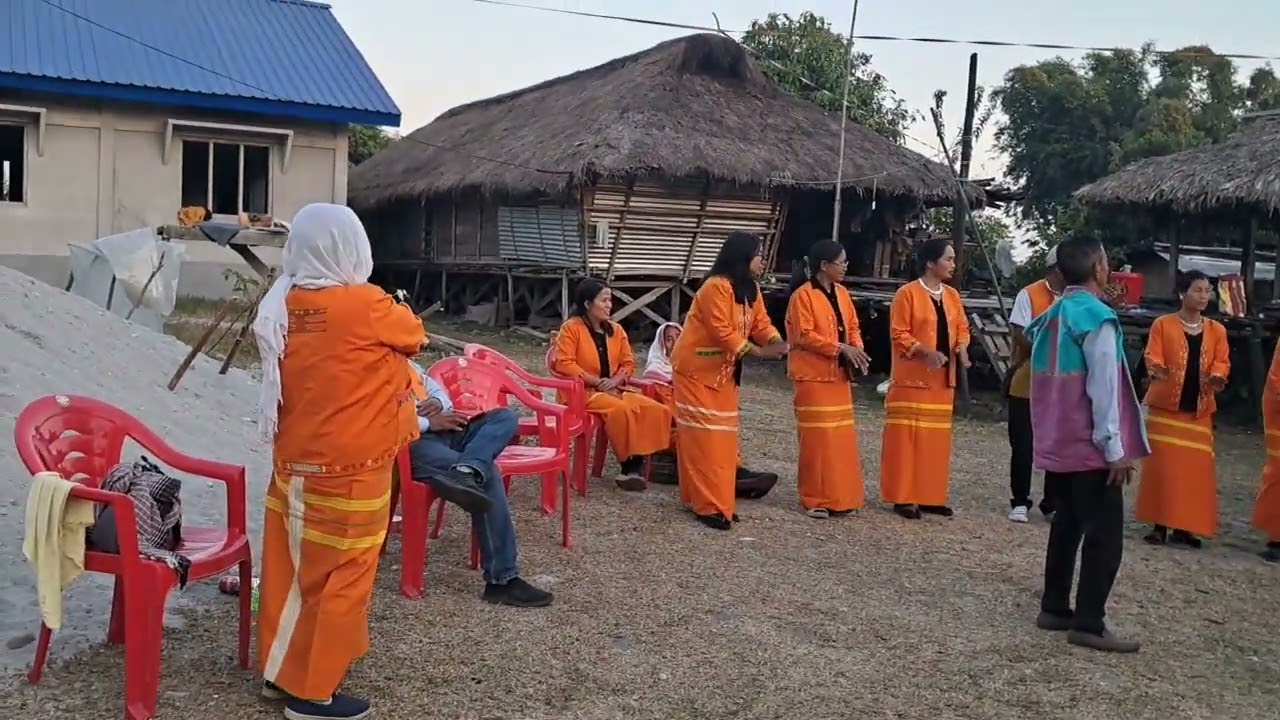 Dambuk Borang dune olung moman miri