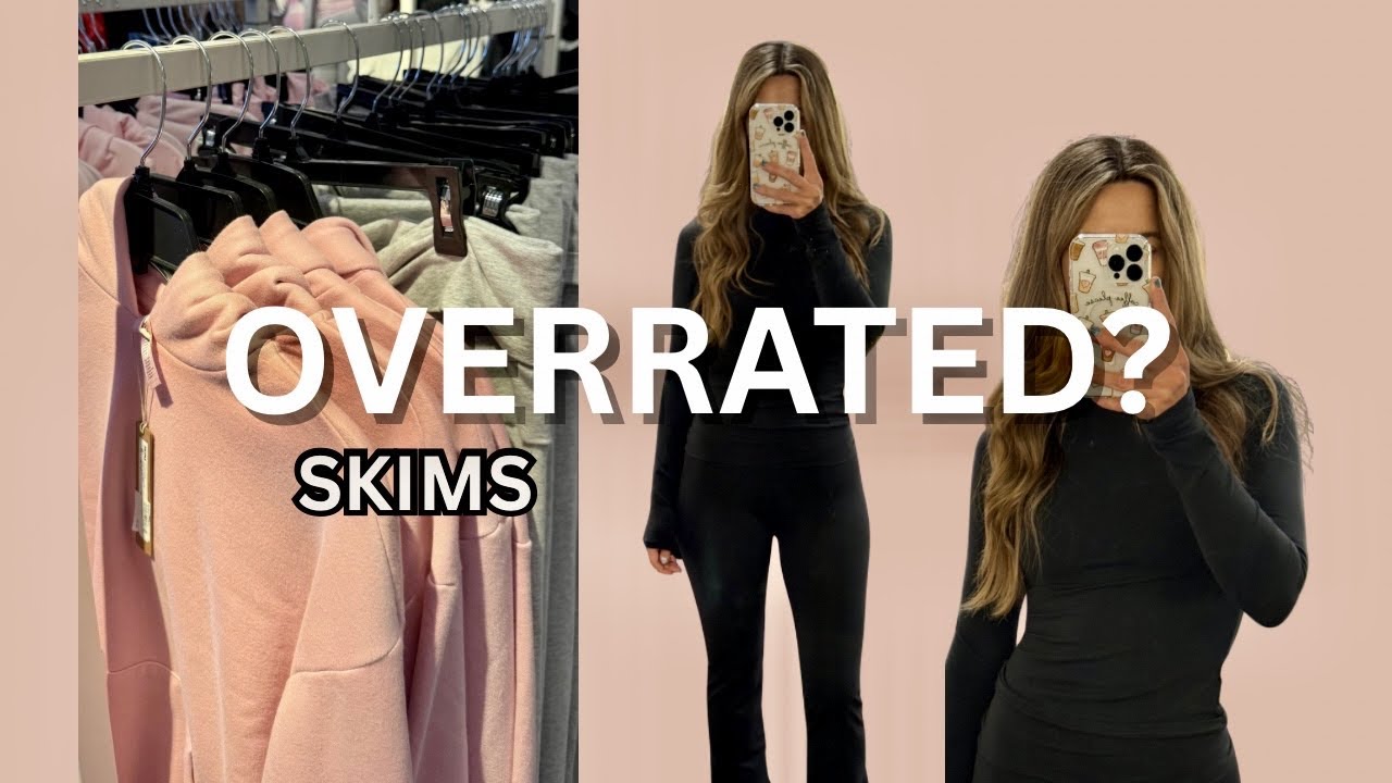 Я попробовала косметику Skims в Nordstrom… Стоит ли оно того?