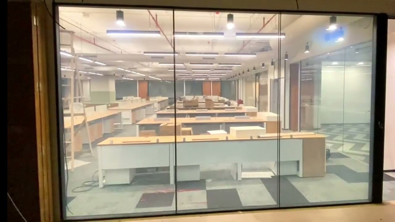 Polymer Dispersed Liquid Crystal (PDLC) and the Future of Smart Glass! ✨