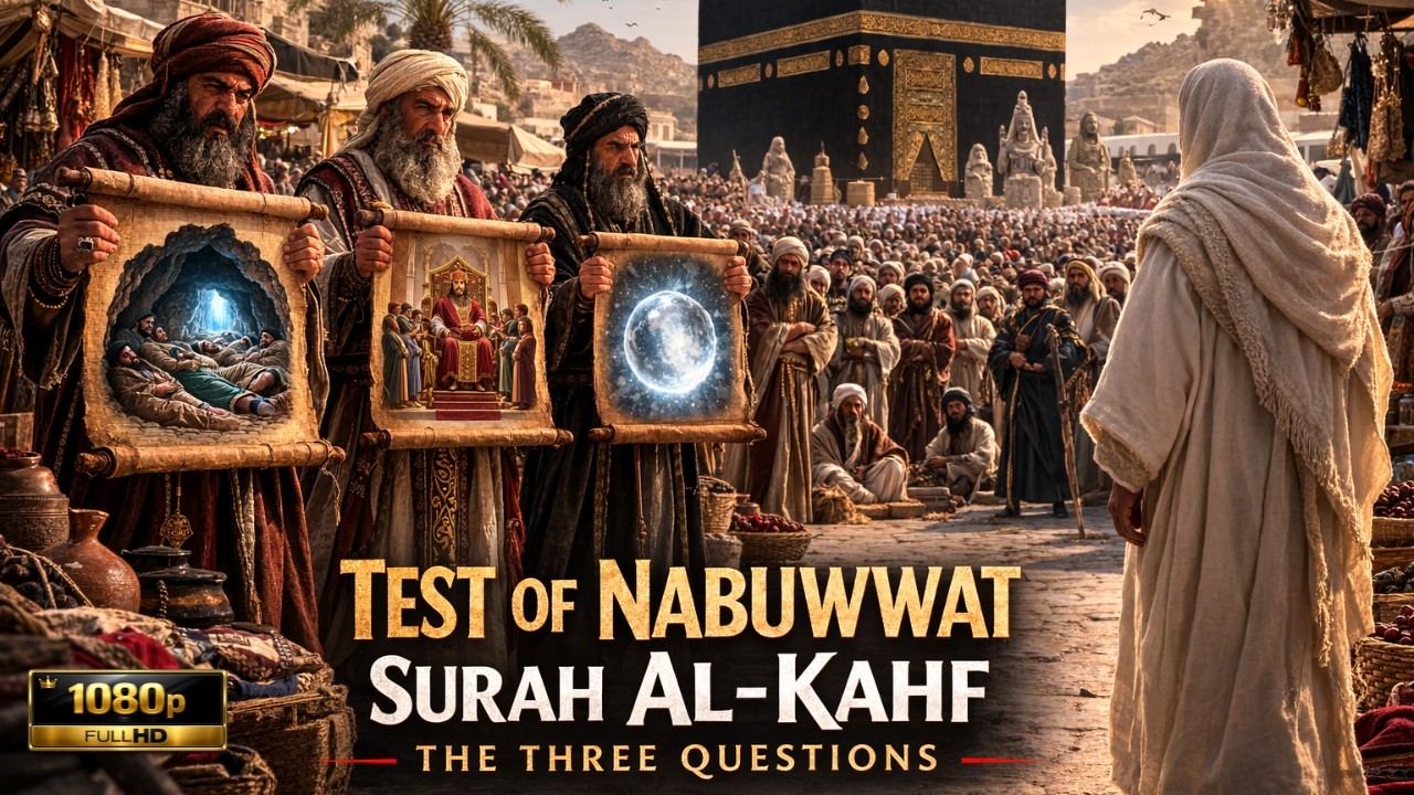 Why Surah Al Kahf Is Not Just a Story? | Most Muslim Dont Know!