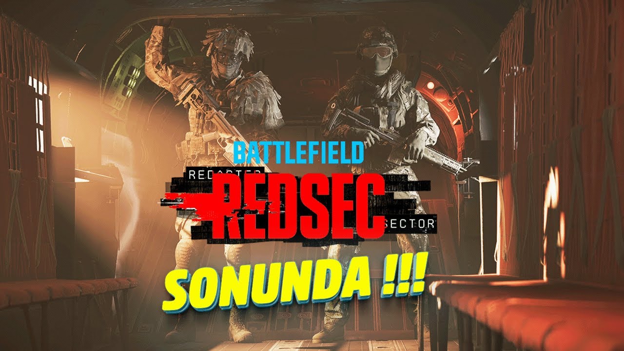 SONUNDA !!! - BATTLEFIELD 6 BATTLE ROYALE