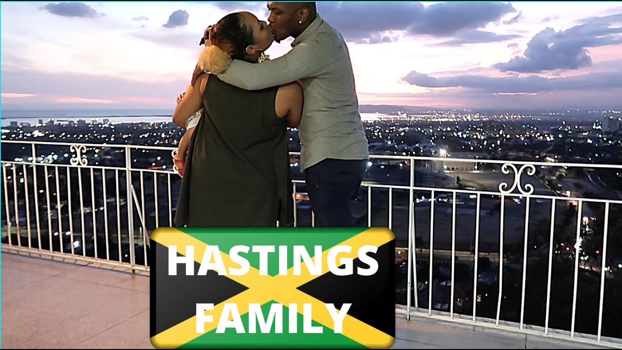 HAPPY NEW YEAR | FIREWORKS JAMAICA | HASTINGS FAMILY NEW INTRO