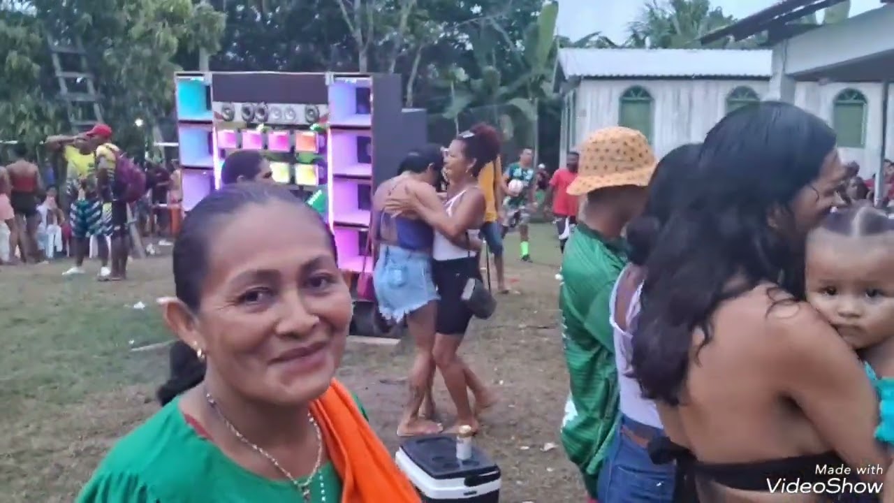 festa da macaxeira 2024 marrecao interior de manacapuru Amazonas