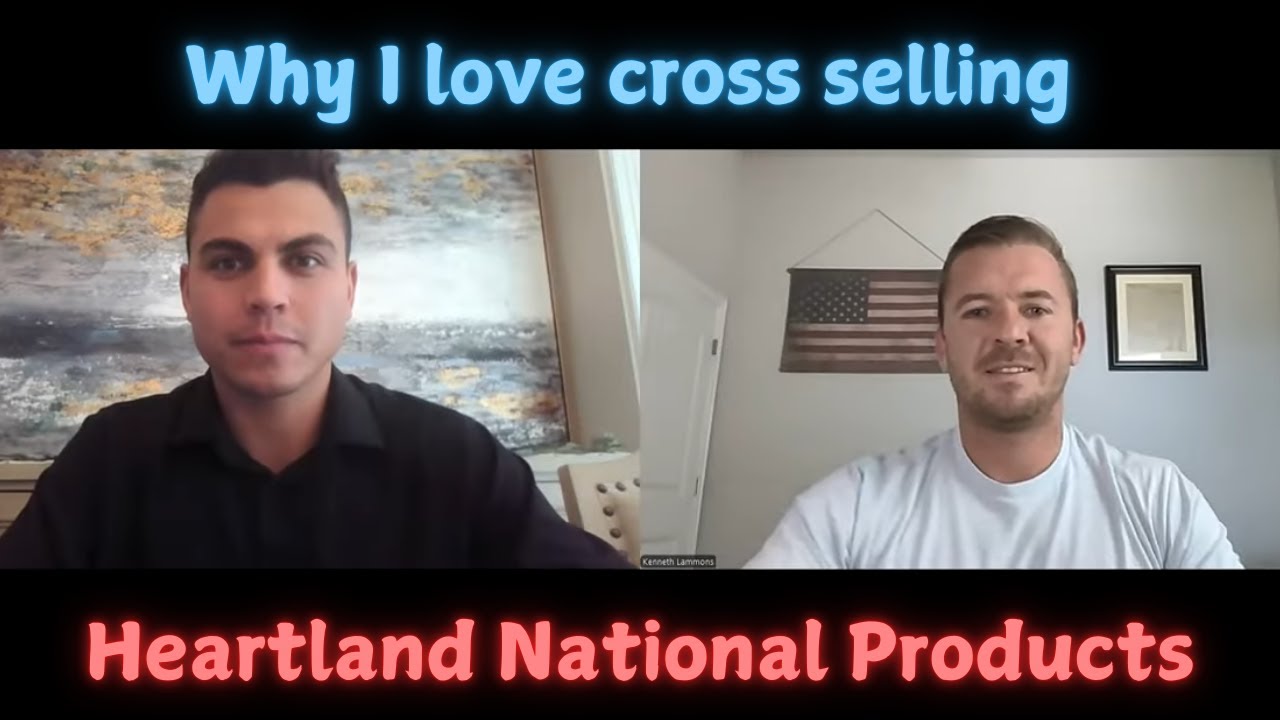 My Favorite Company and Products to Cross Sell as a Medicare Agent