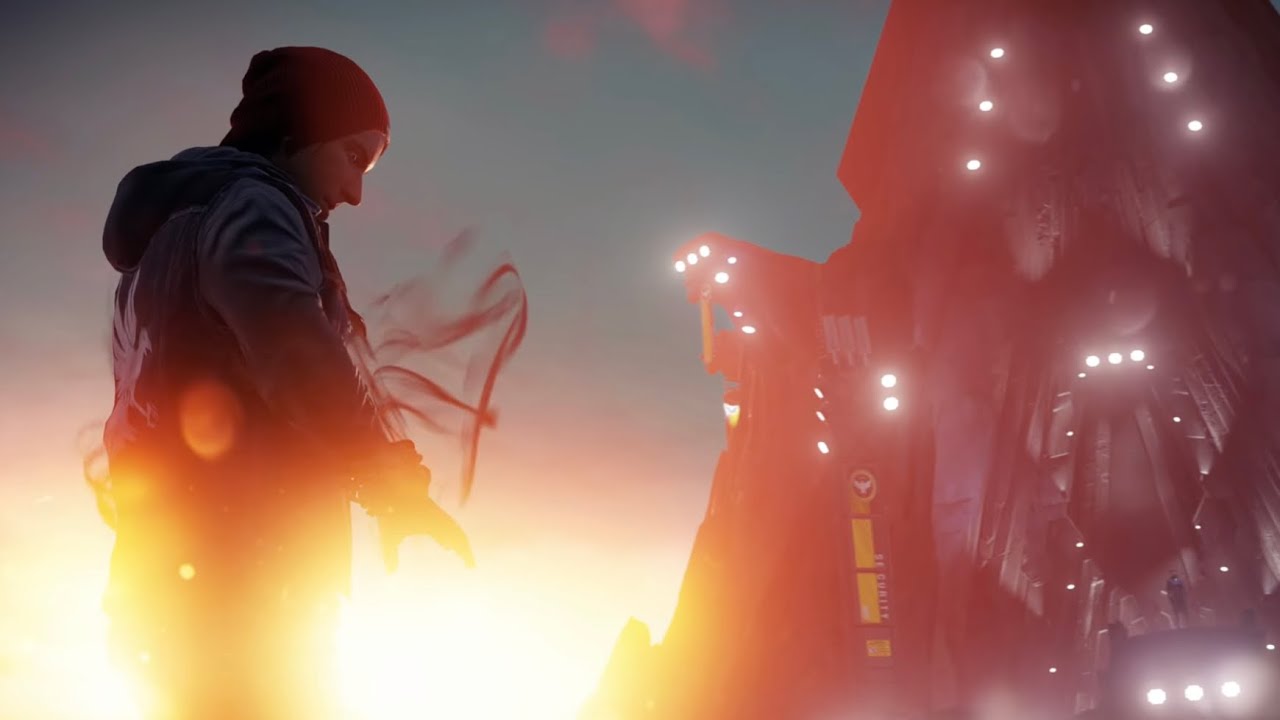 The Test | inFamous Second Son Unreleased Soundtrack