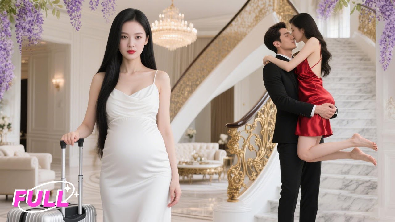 Husband brought first love home, openly flirted before wife. After she left, he realized his mistake