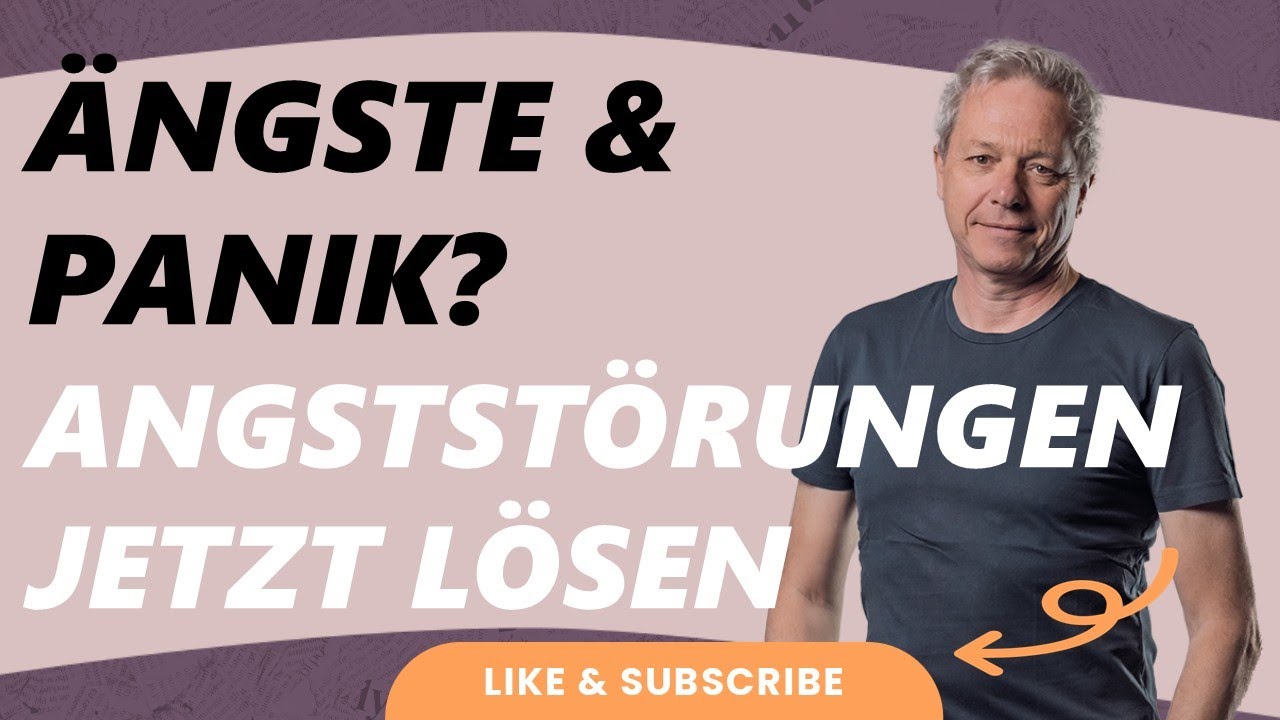 Panikattacken überwinden: Wie du Ängste auflöst & inneren Frieden findest 🕊️