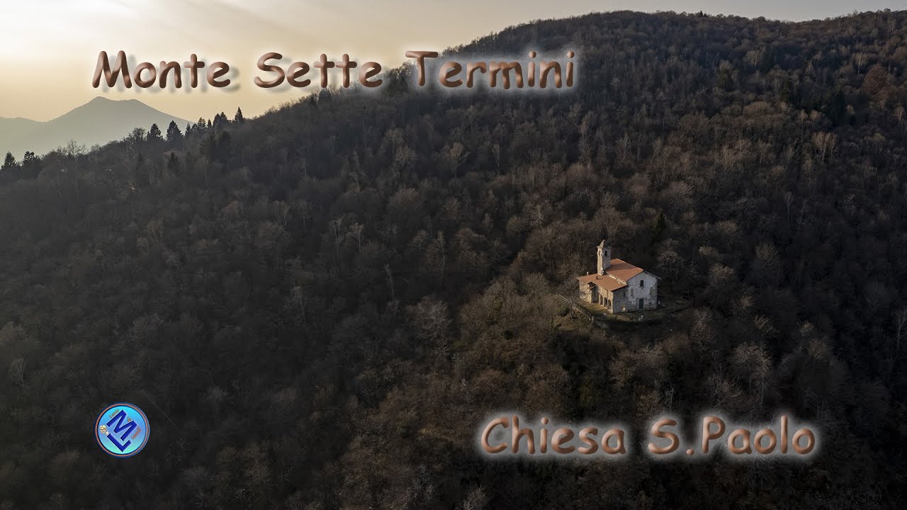 Trekking Varese: dal Monte Sette Termini alla Chiesa di San Paolo