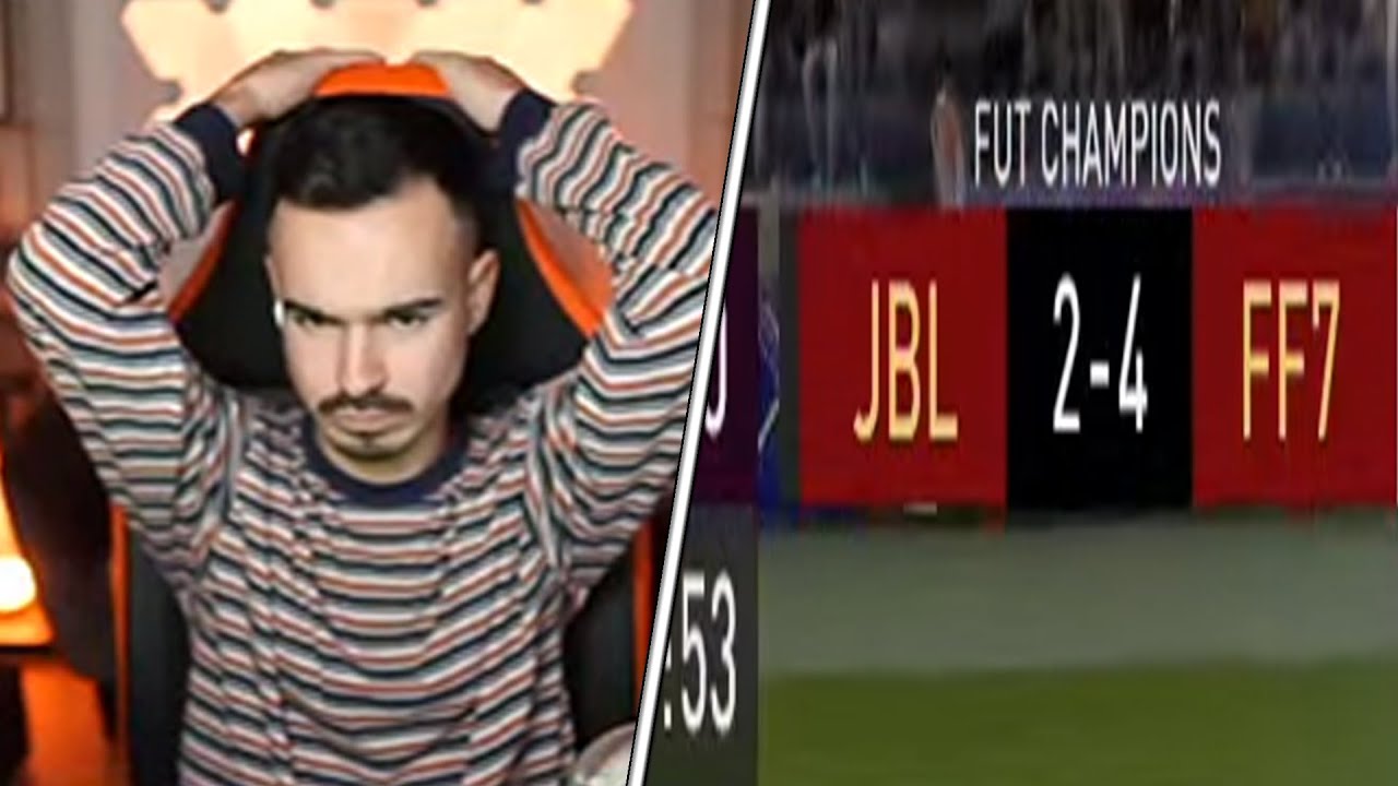 Erné spielt FUT CHAMPIONS mit FÜßEN😱🔥