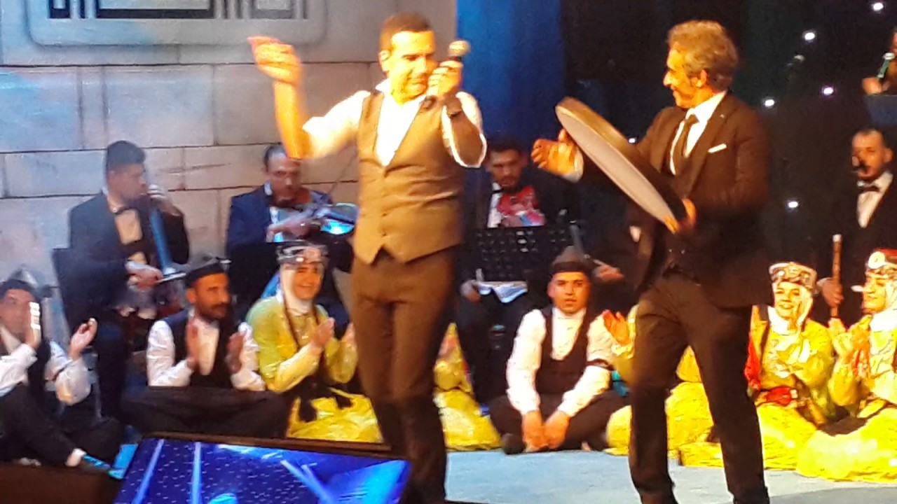 Berdan Mardini Nesrine ✔️ Mardin Artuklu Üniversitesi ne  geldiği konser #kürtçe