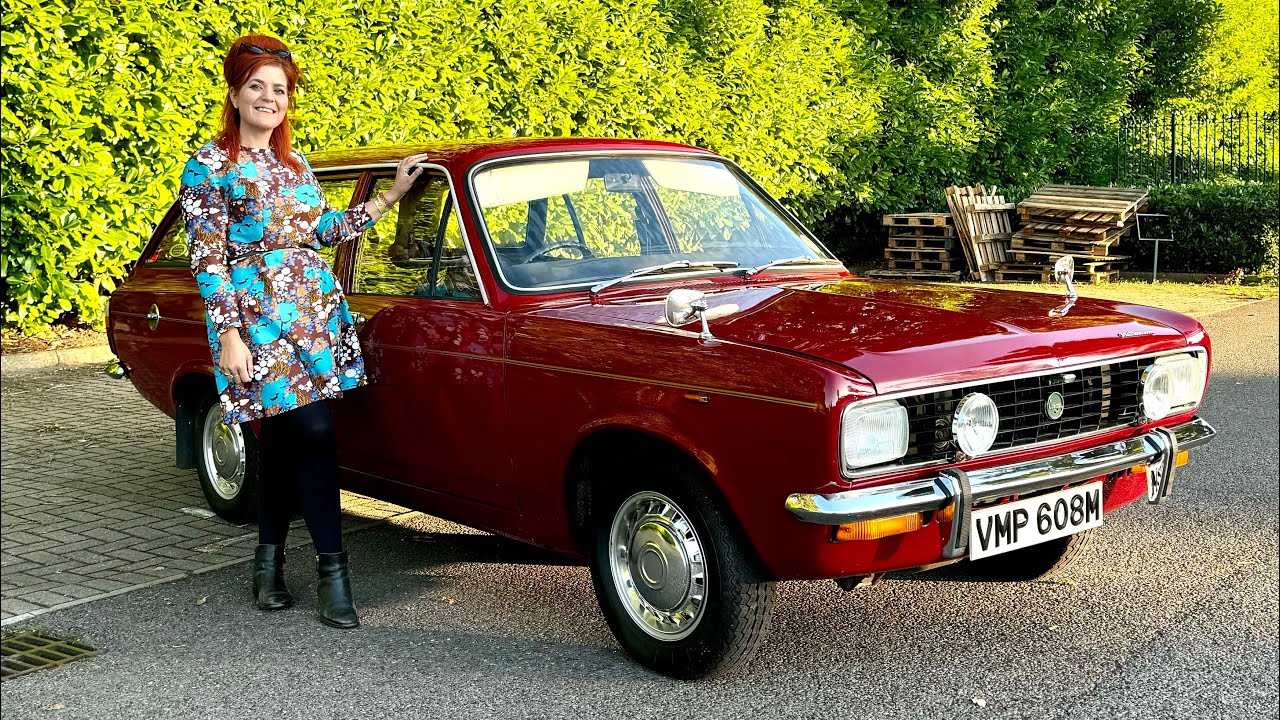 Hillman Avenger Estate — лучший британский универсал 70-х?! (Plymouth Cricket)
