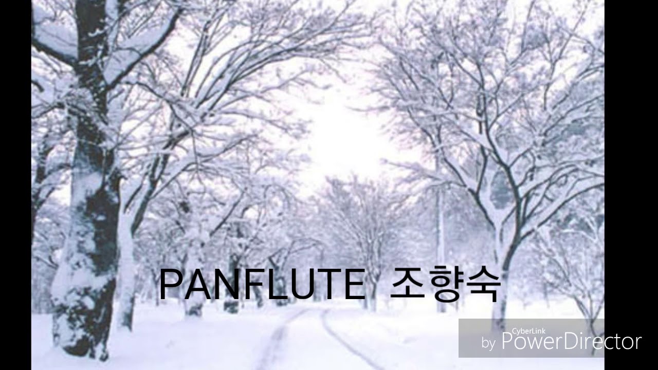 딜라일라(Delilah) ㅡ 조향숙 팬플룻(Cho HyangSuk Panflute cover)