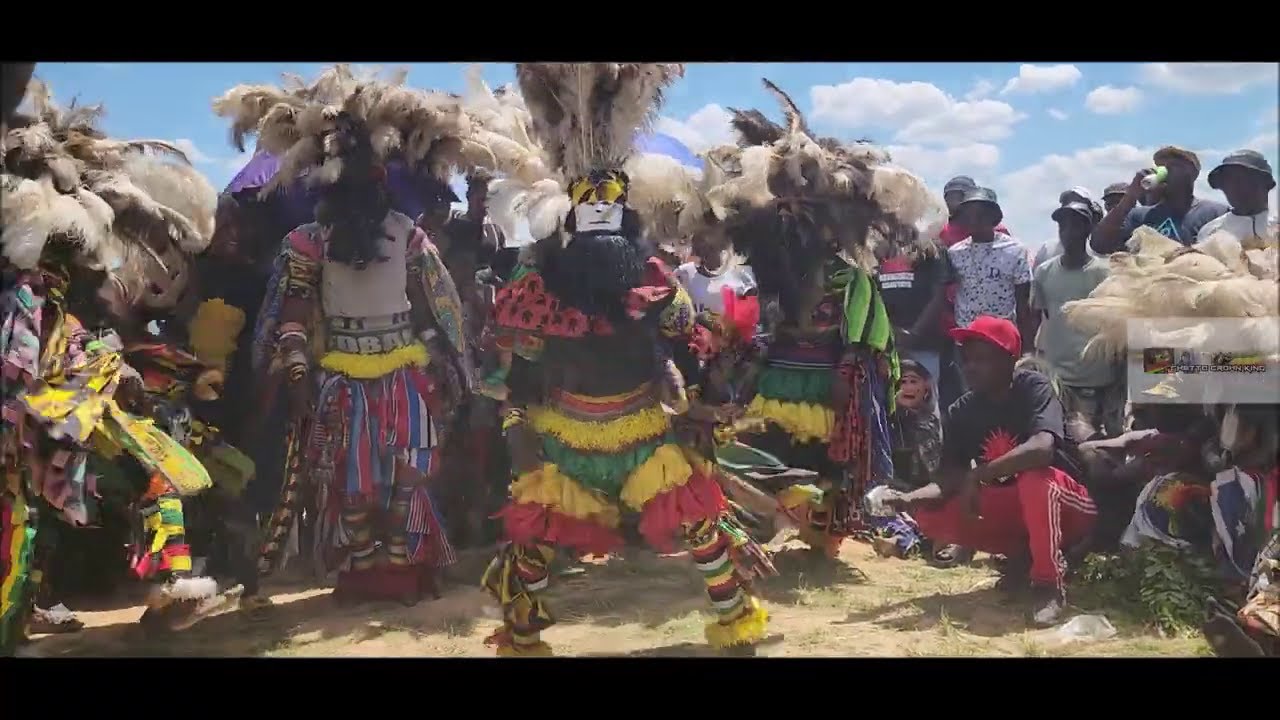 [Full Video Part 2 Of 2] Gure Nyau, Kumariro Kwa Eliza @ Jani Street Mbare & Kumbudzi 15th Feb 2024