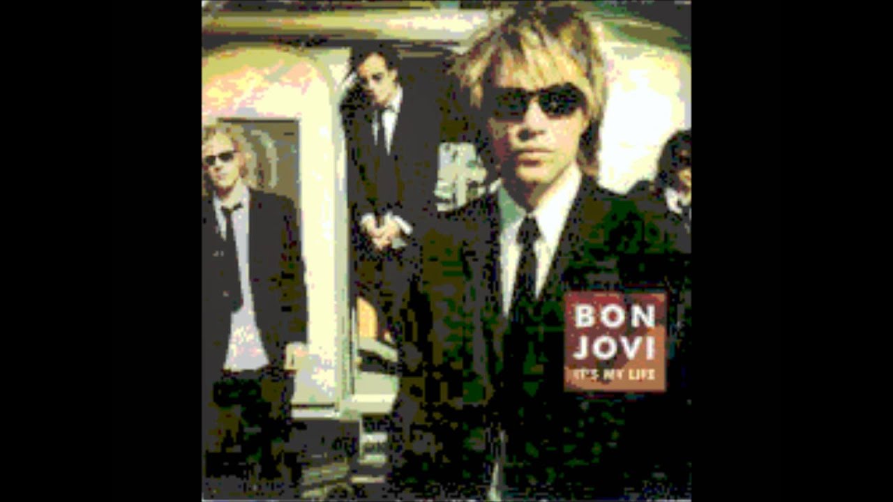 It's My Life - Bon Jovi - 8Bit