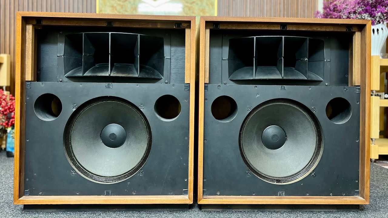 Siêu phẩm Mỹ Cổ Altec Lansing Valencia 846B - bass-40cm. Model cực hay của hãng. LH-0373836882