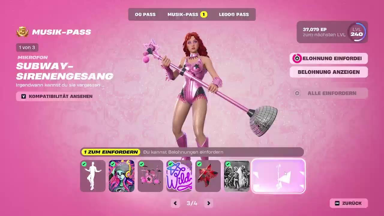 Livestream von Juli-OG