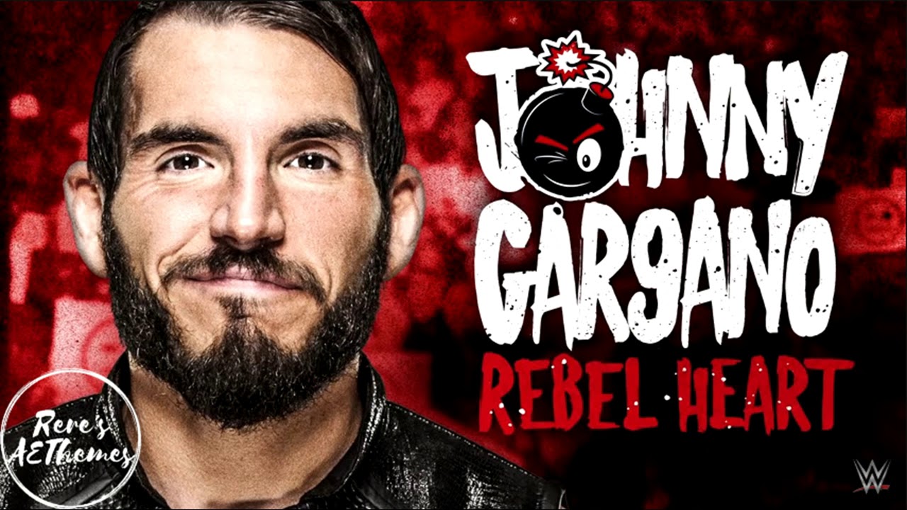 WWE: Rebel Heart (Johnny Gargano) +AE (Arena Effect)