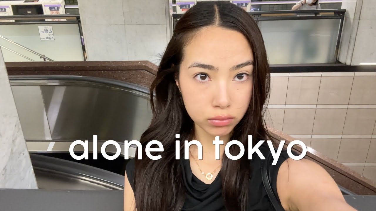 назад в Токио VLOG #Токио #Япония #чувствовавсебяодиноким #одинокий #жизньв20лет #японскийвидеобл...