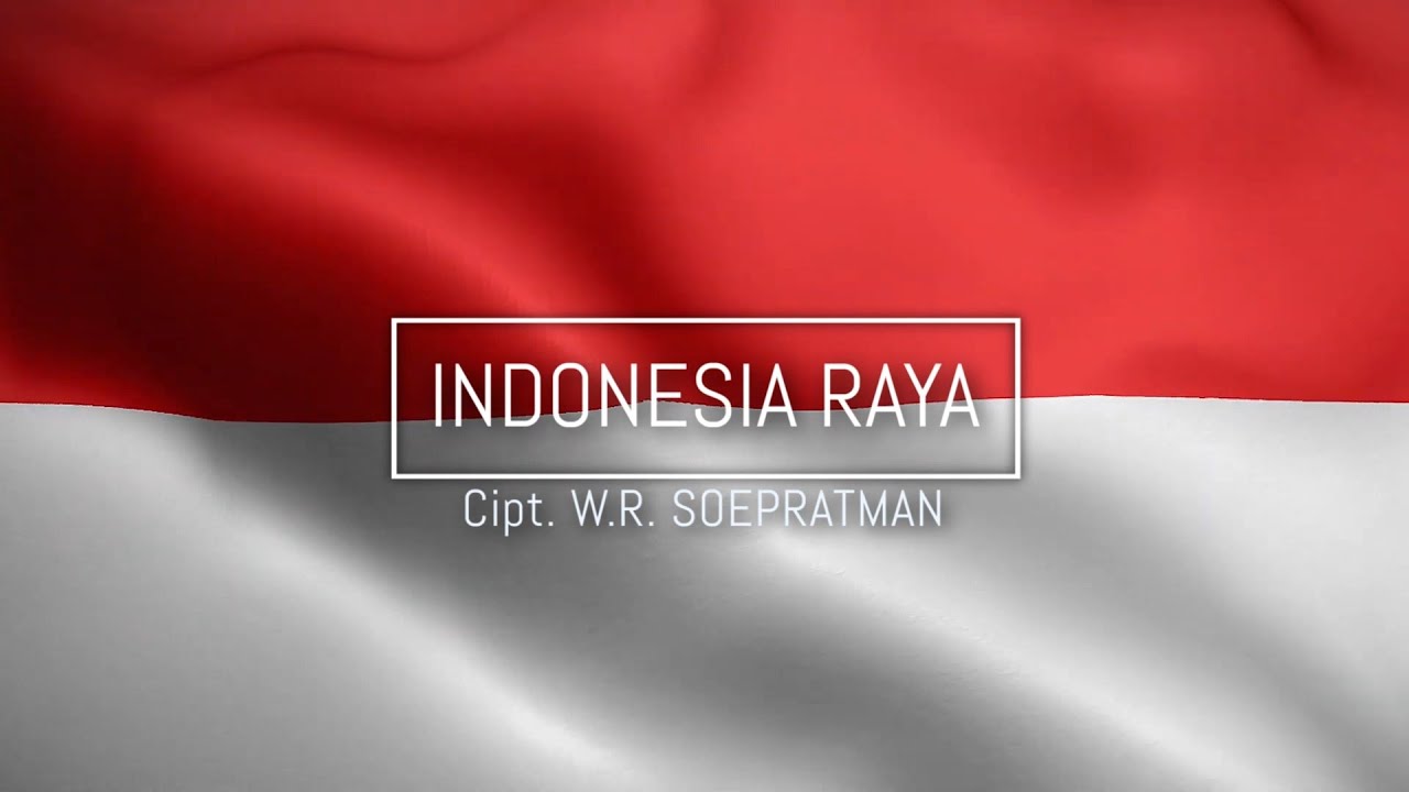 Indonesia Raya - Video Version Ditjen PDTu Kemendesa PDTT