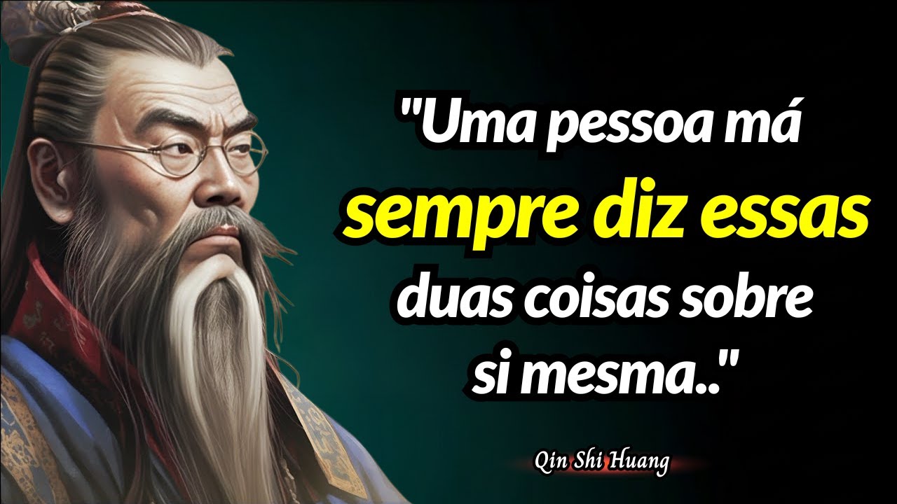 Qin Shi Huang: