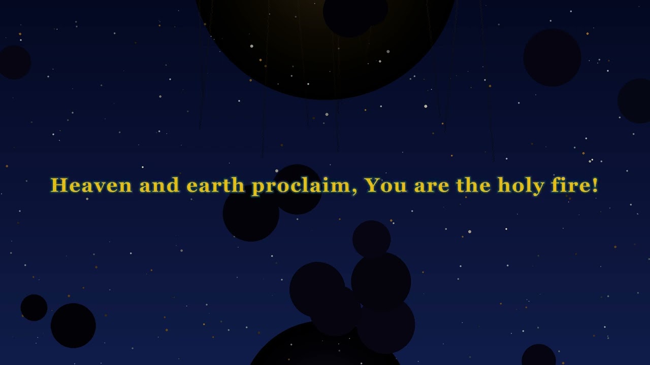The Name Above   Lyric Video