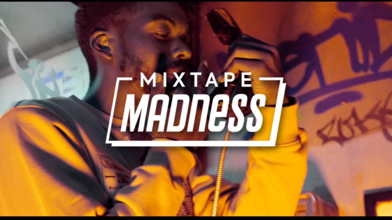 Mask - Aya  Mean (Music Video) | @MixtapeMadness