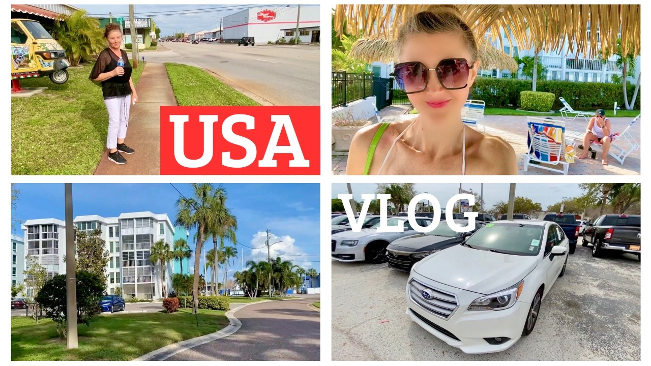 VLOG #25 - Healthy Cooking Instead of Fast Food | Room Tour Update & First Uber to a Car Dealer 🏡🚗🍳