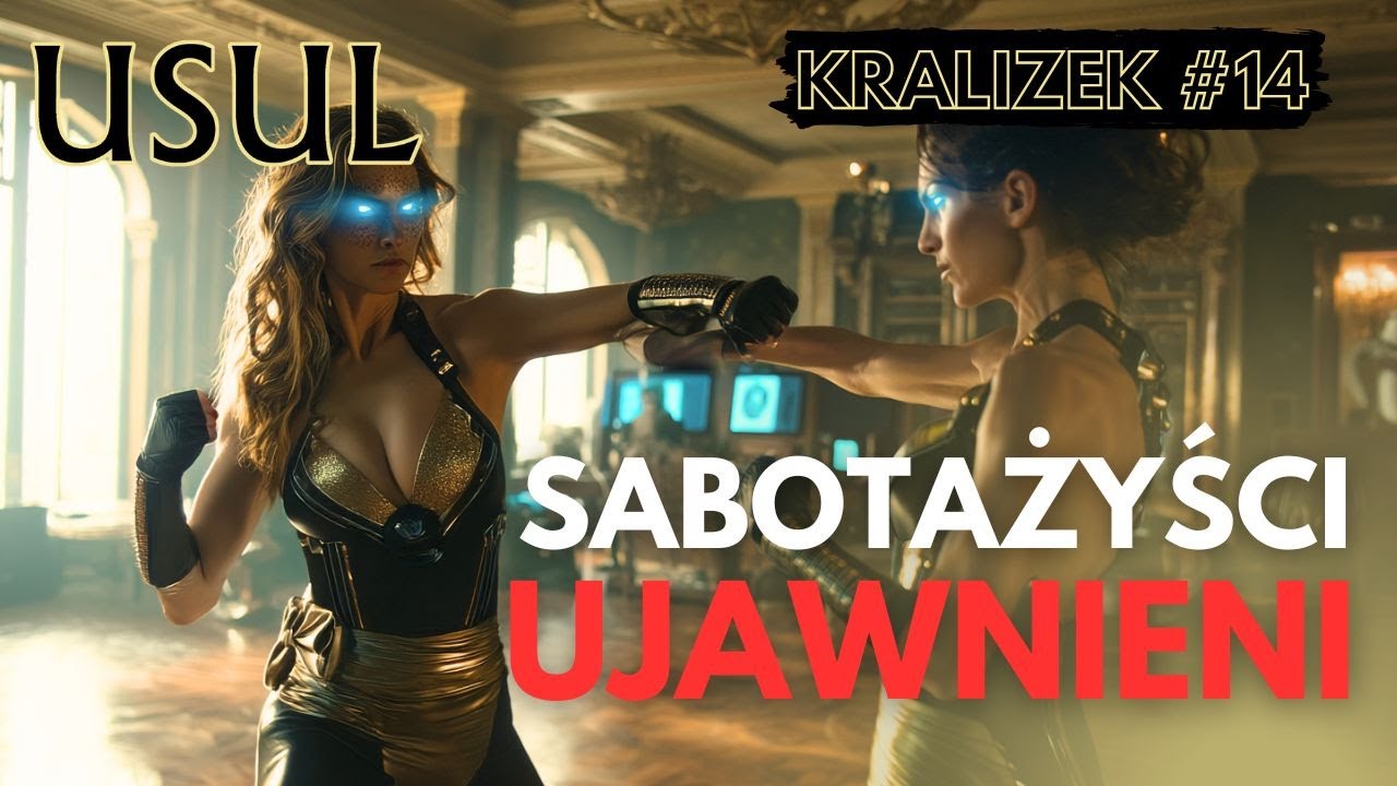 Diuna Kralizek 14 - Sabotażyści na Itace Ujawnieni