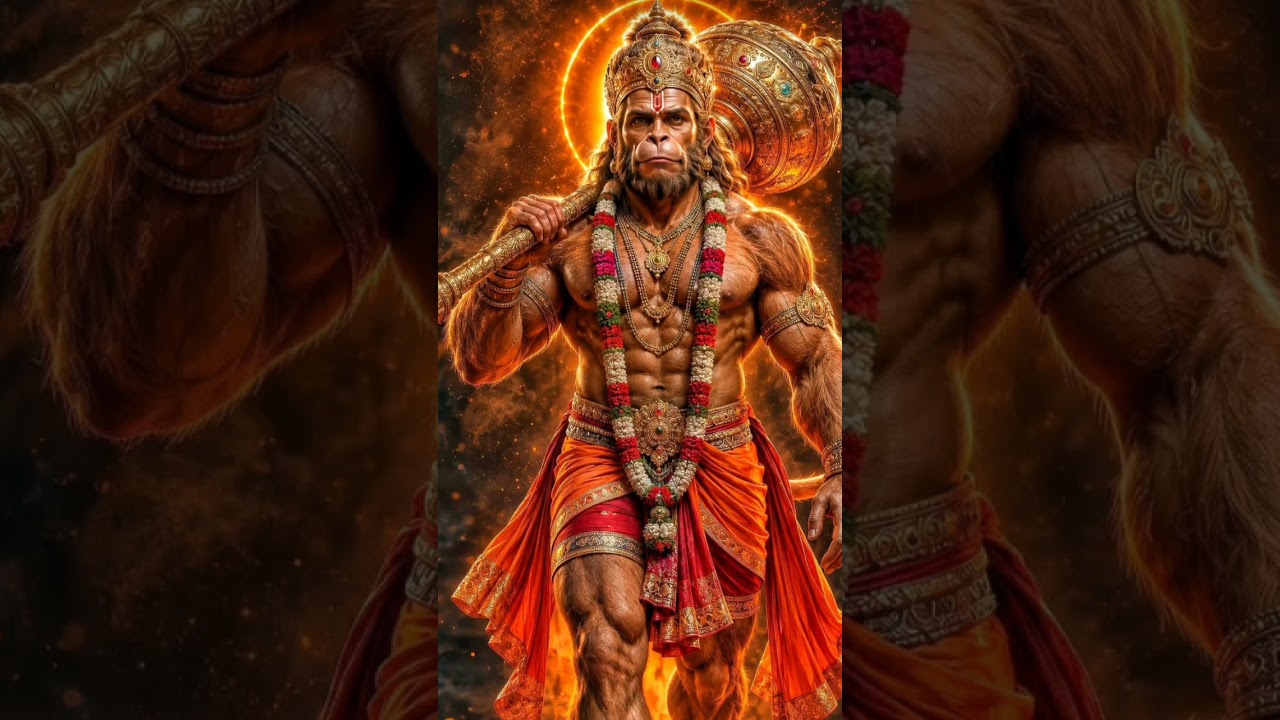 When you are in trouble, chant this mantra of Hanuman ji 3 times.