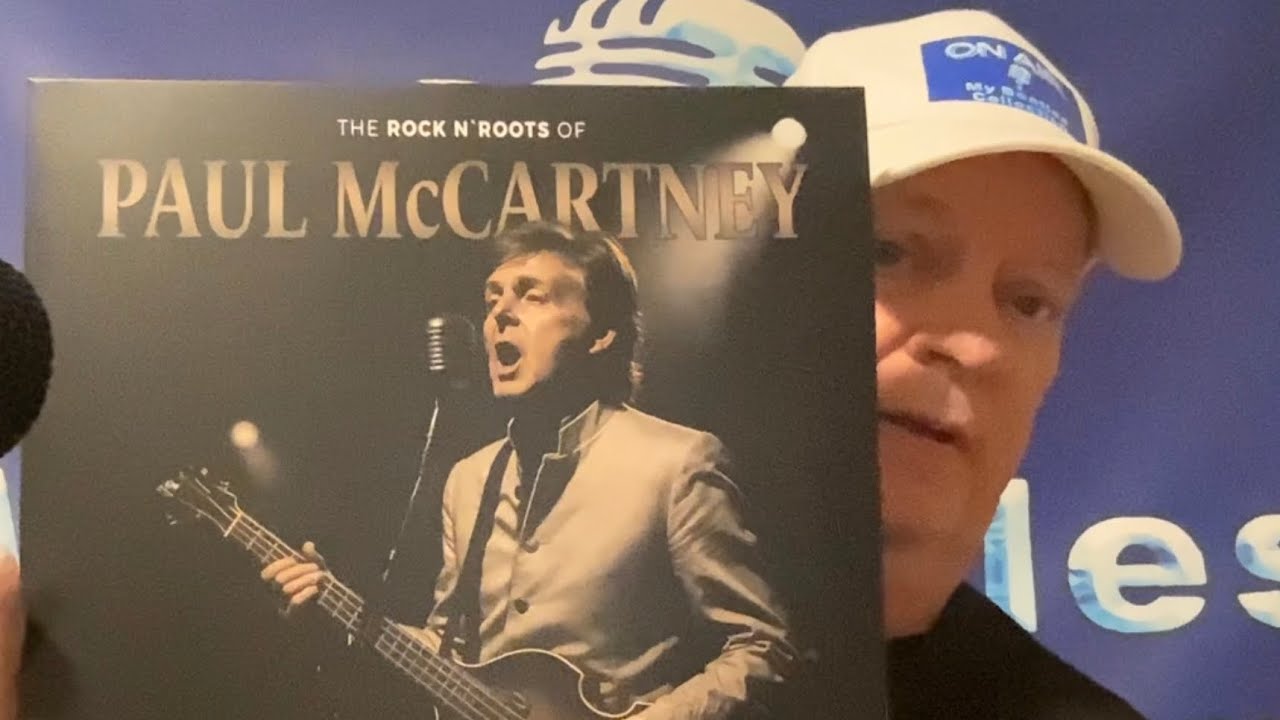 Beatles: “Paul McCartney Rock N’ Roots” Album