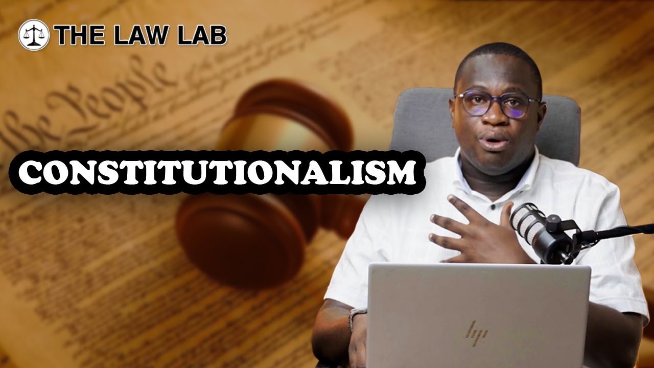 Constitutionalism