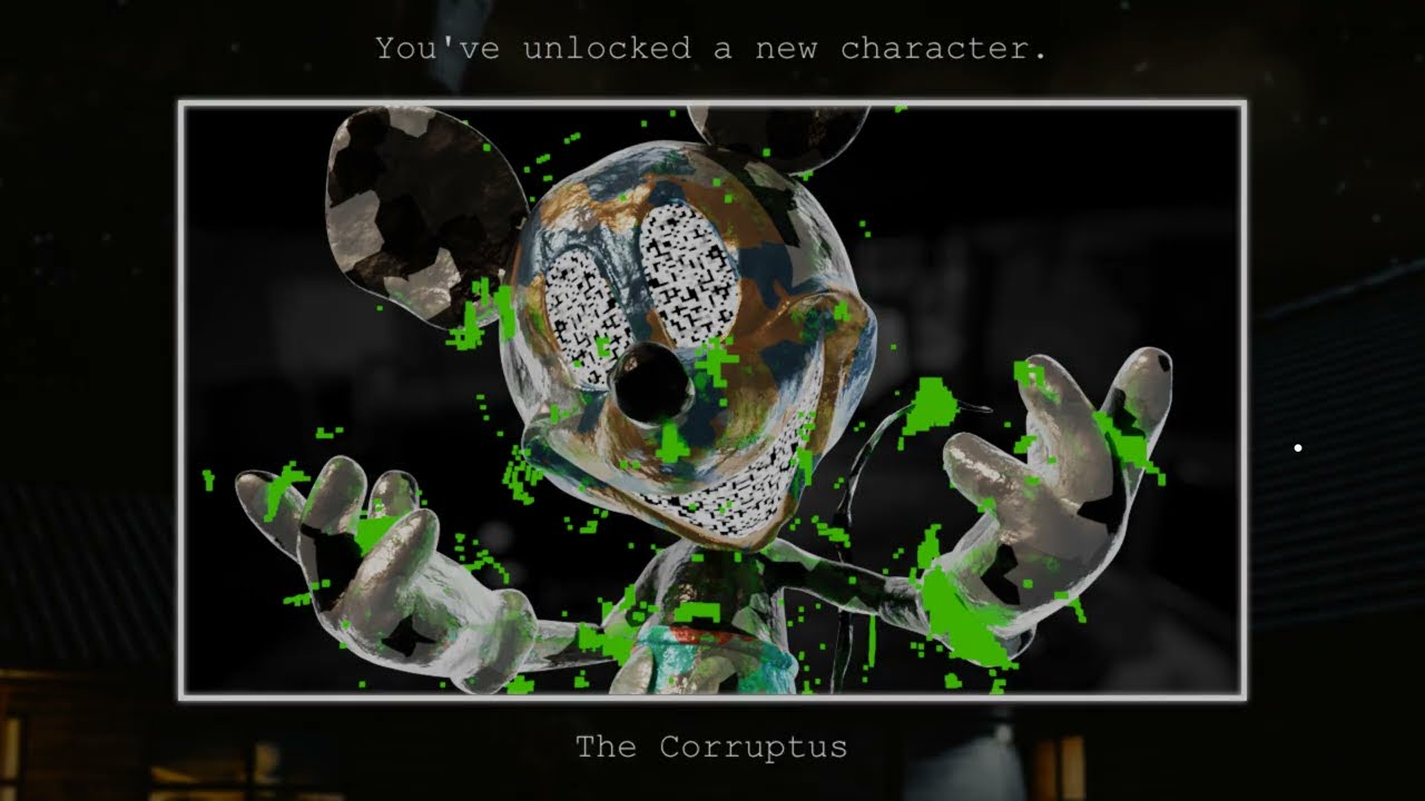 Fnati Oblitus Casa Custom Night Nightmare
