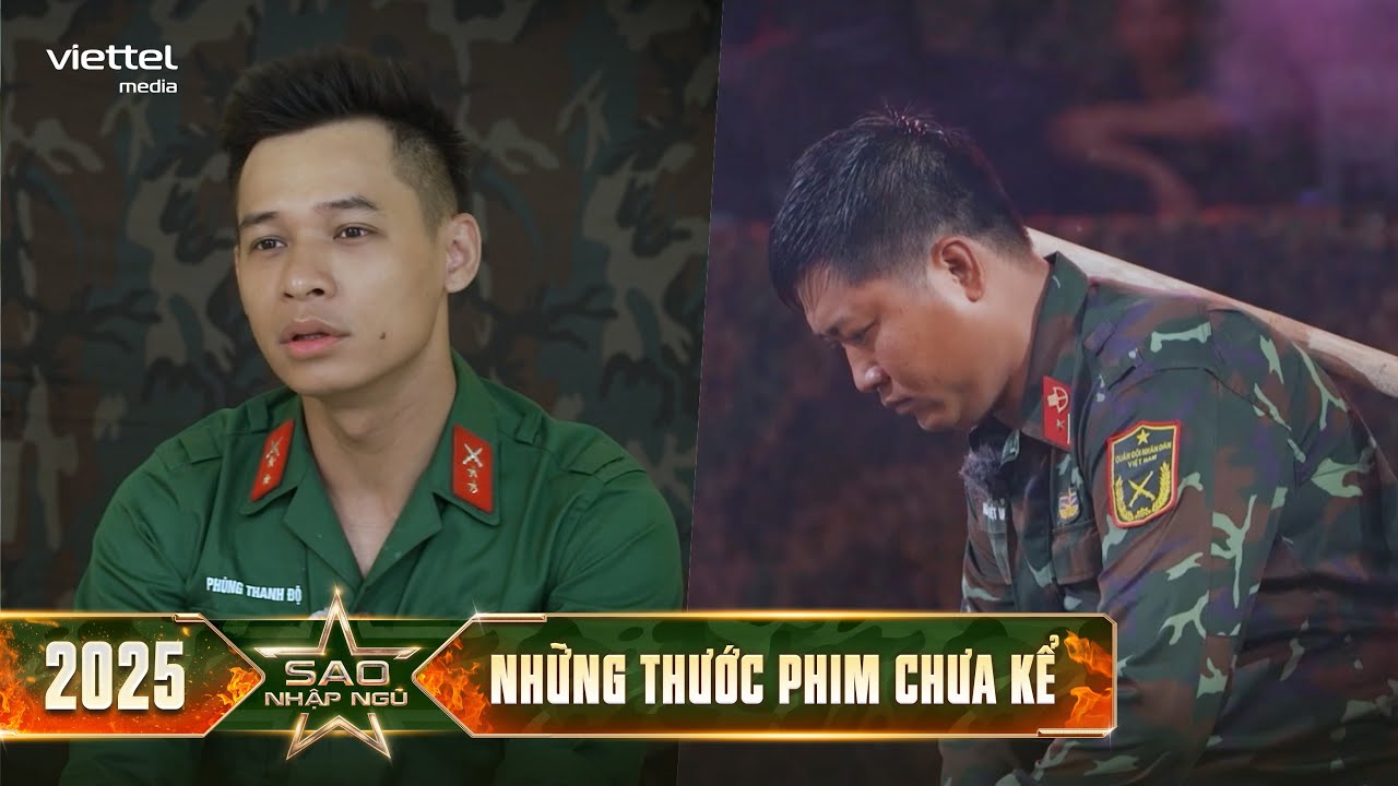 FULL | SAO NHẬP NGŨ 2025: NHỮNG THƯỚC PHIM CHƯA KỂ