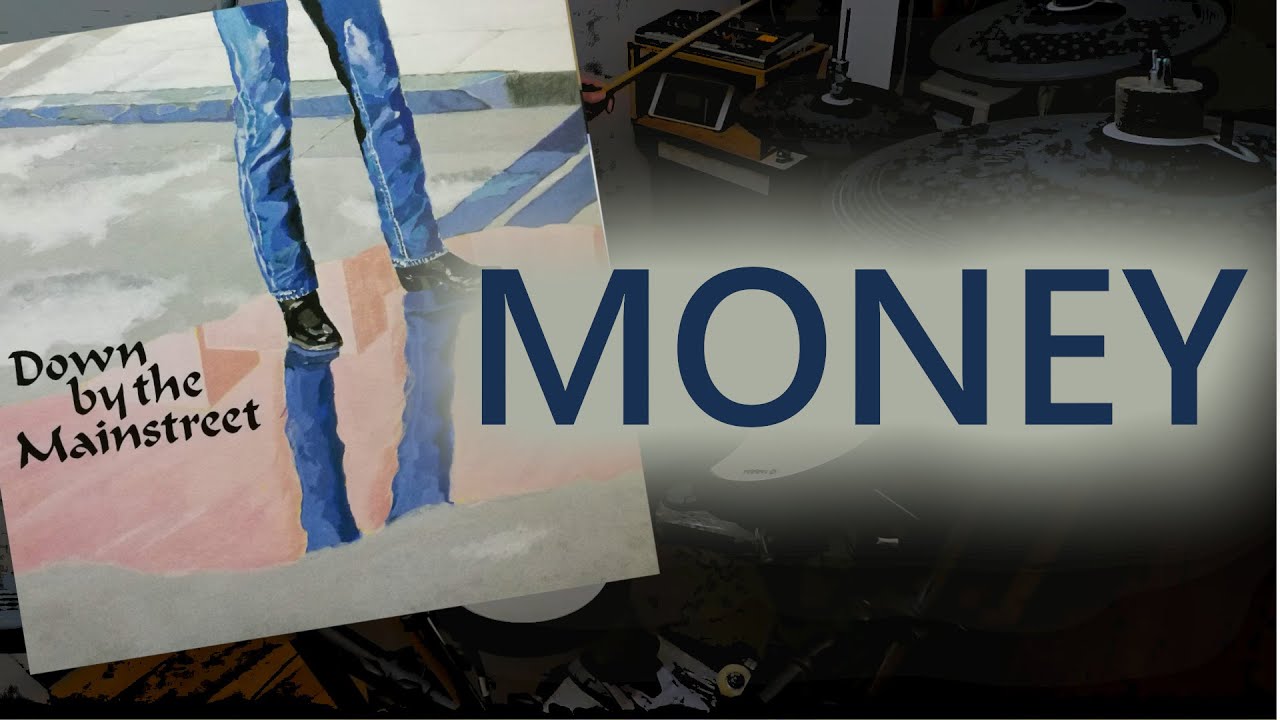 MONEY　浜田省吾　叩いてみた