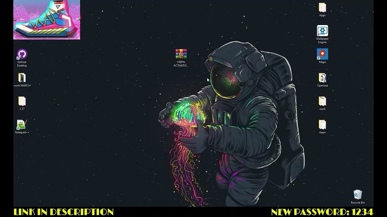 NEW STEPN ACTIVATION CODE GENERATOR | STEPN FREE REGISTRATION CODE HOW TO GET TUTORIAL