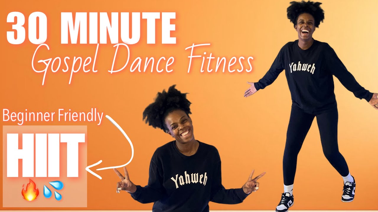 30 MINUTE FAT BURNING DANCE WORKOUT! DO THIS TO BURN CALORIES AND LOSE FAT 🔥