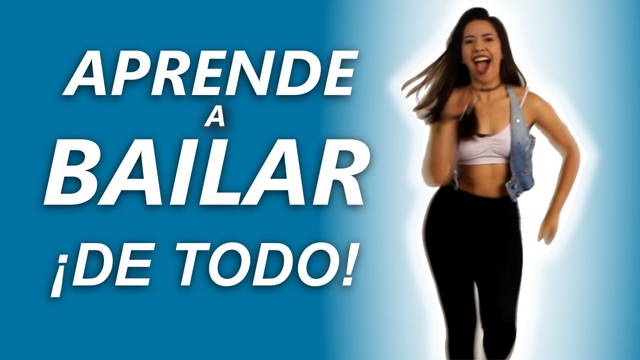 💃▶️ ¿Cómo aprender a bailar Salsa, Bachata, Twerking, Merengue!? 8 trucos facilísimos [¡ FUNCIONA !]