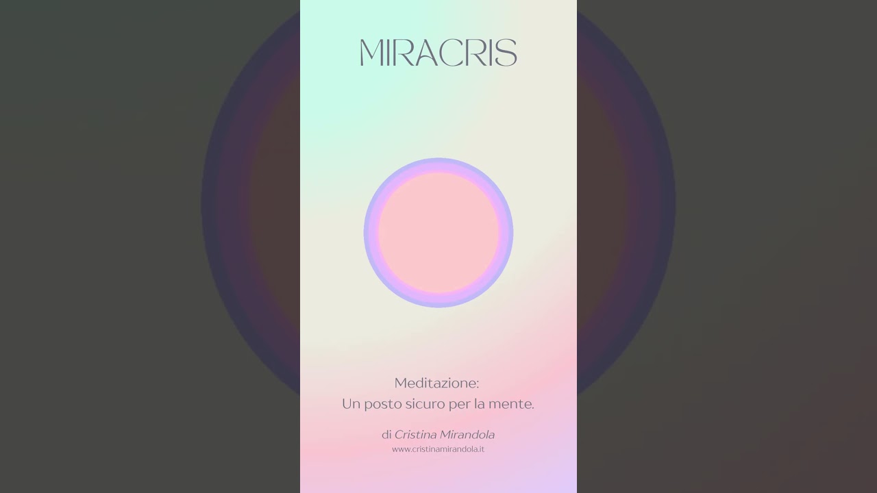 15 Minuti di Pace Interiore: Meditazione Guidata per il Rilassamento Totale.