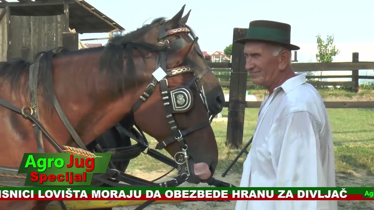 Emisija o poljoprivredi : : AgroJug specijal:: Poljoprivreda 2026 : : : 2543::: 25-1-2026